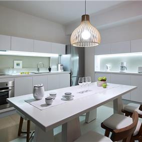 Selection of 3 & 4 bedroom villas with pool near Chania, sleeps 6-8